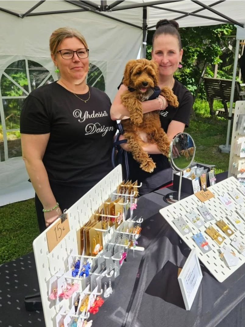 The makers behind Yhdessä Design